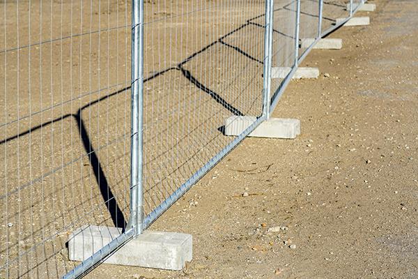 employees at Fence Rental Cape Coral